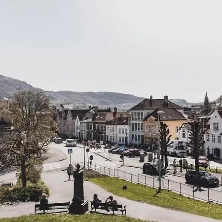 In Bergens Location * Берген