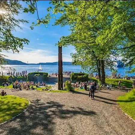 Appartement In Bergens Location