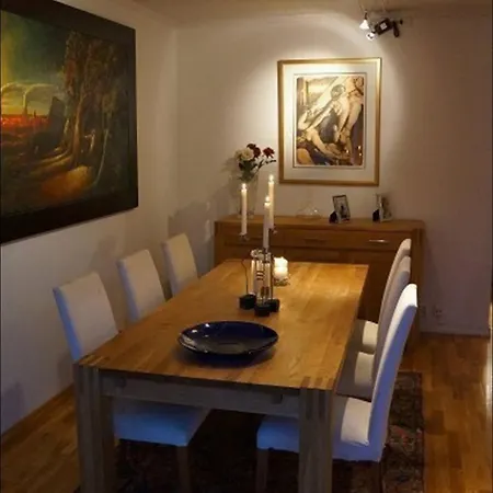 Apartment In Bergens Location *