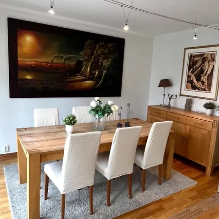 Apartment In Bergens Location