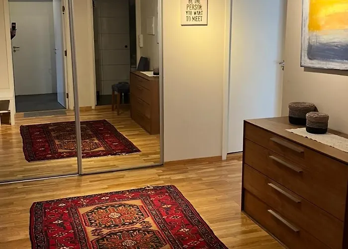 In Bergens Location דירה